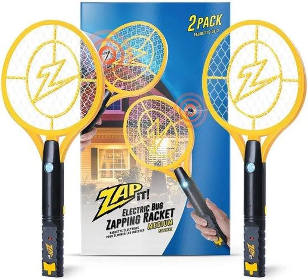 Éliminez les moustiques et mouches intérieur extérieur - 120V 2m