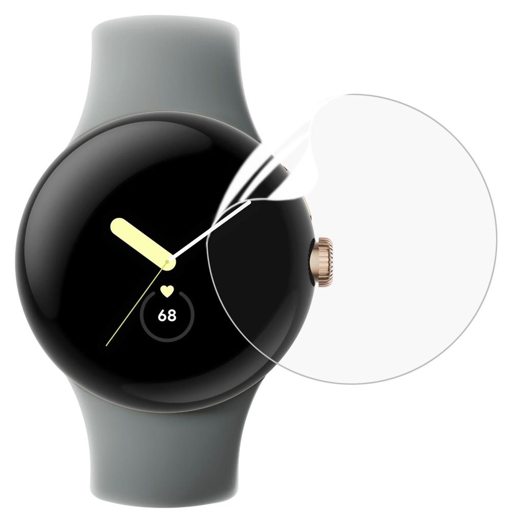 Pellicola protettiva in idrogel per Google Pixel Watch 4 da Immagine del prodotto 