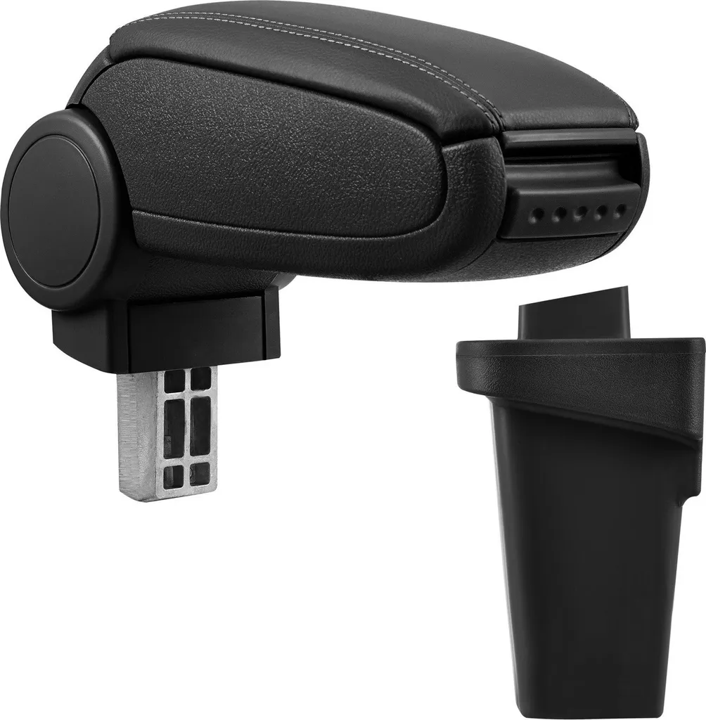 Bracciolo Centrale MAL Ford Focus MK3 | Eleganza in Pelle Nera
