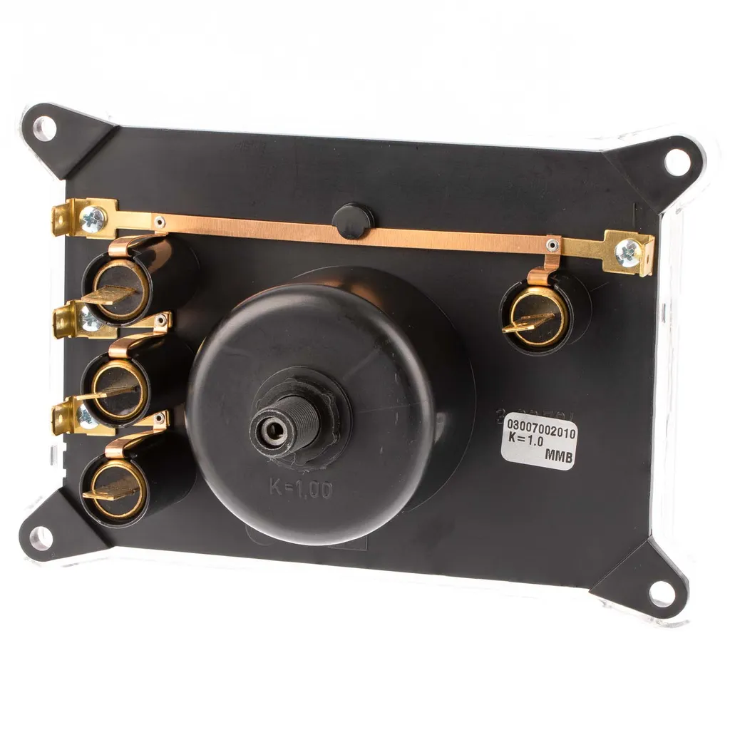 Combinaison d'appareils avec éclairage pour Simson SR50 et SR80 6V - 11