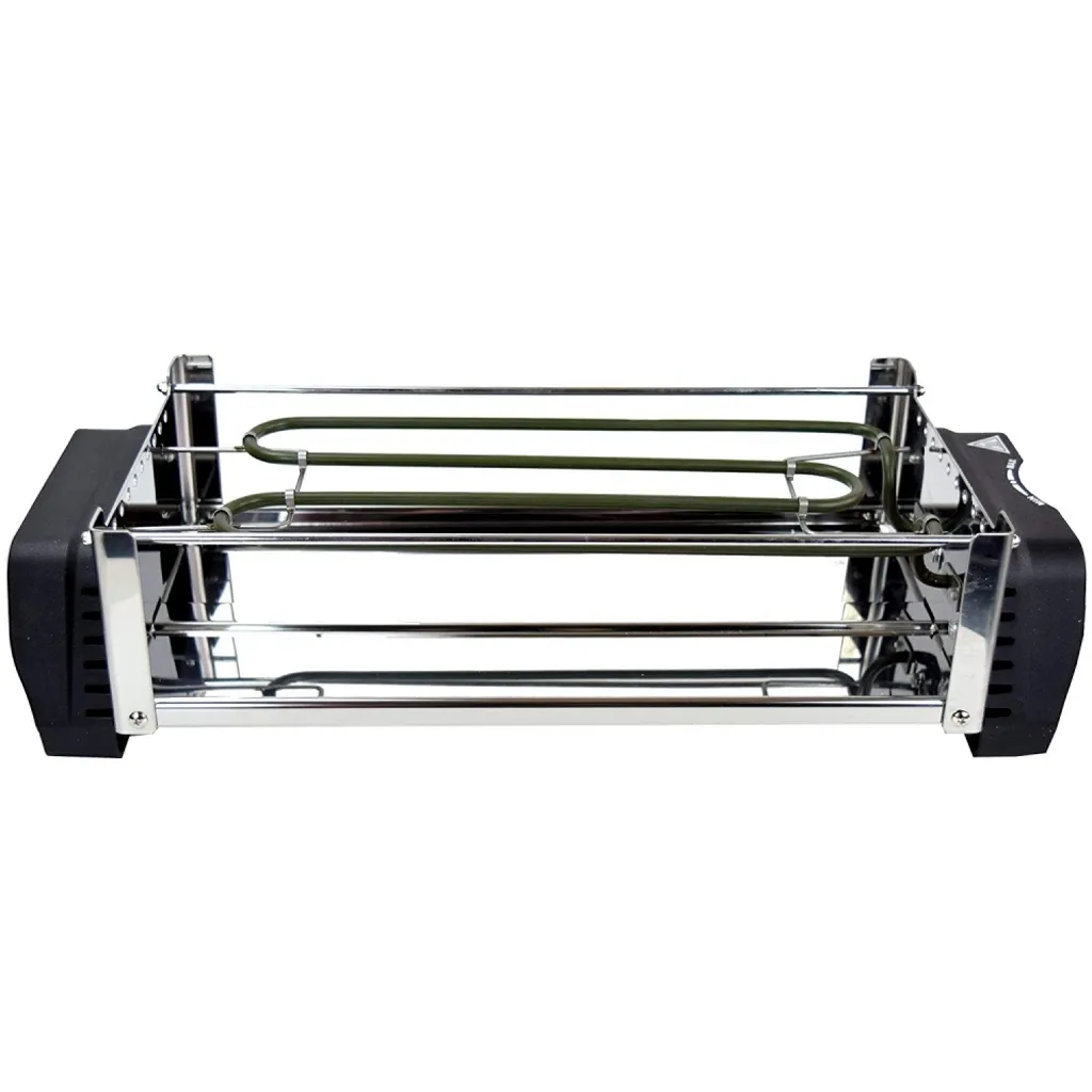 Grill Raclette Compact 2 Personnes avec Surface de Cuisson Modulable - 8
