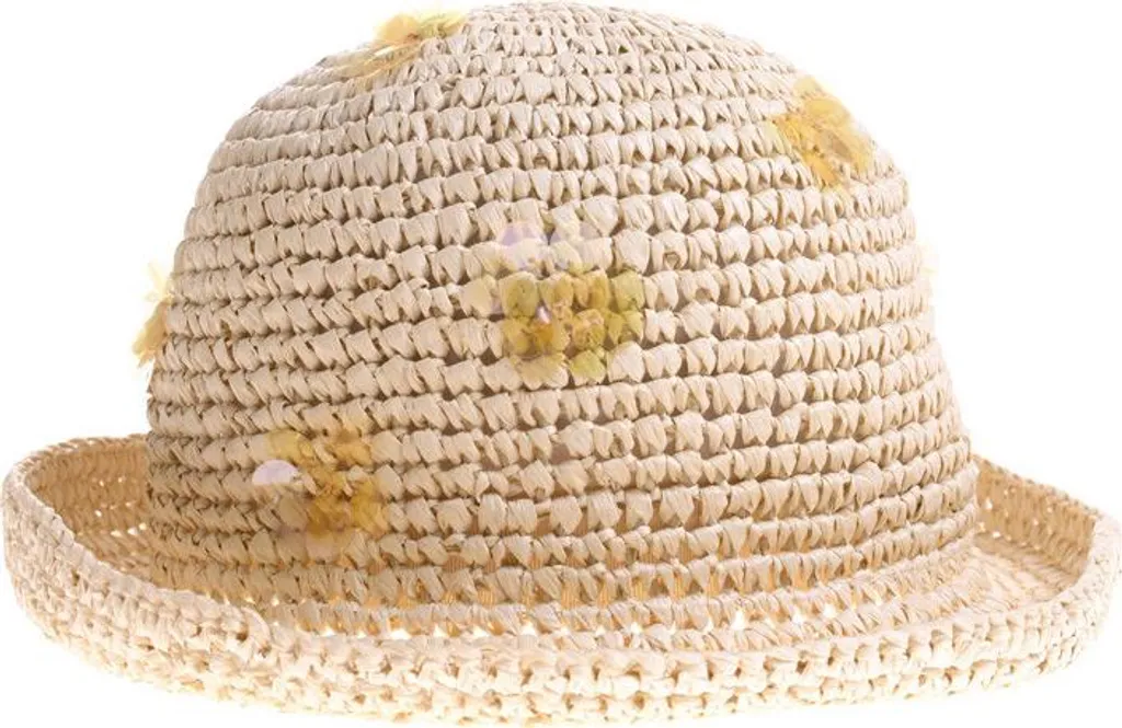 Chapeau Armani Jeans AJ C5456V7 Cam Beige Taille II - Style Authentique