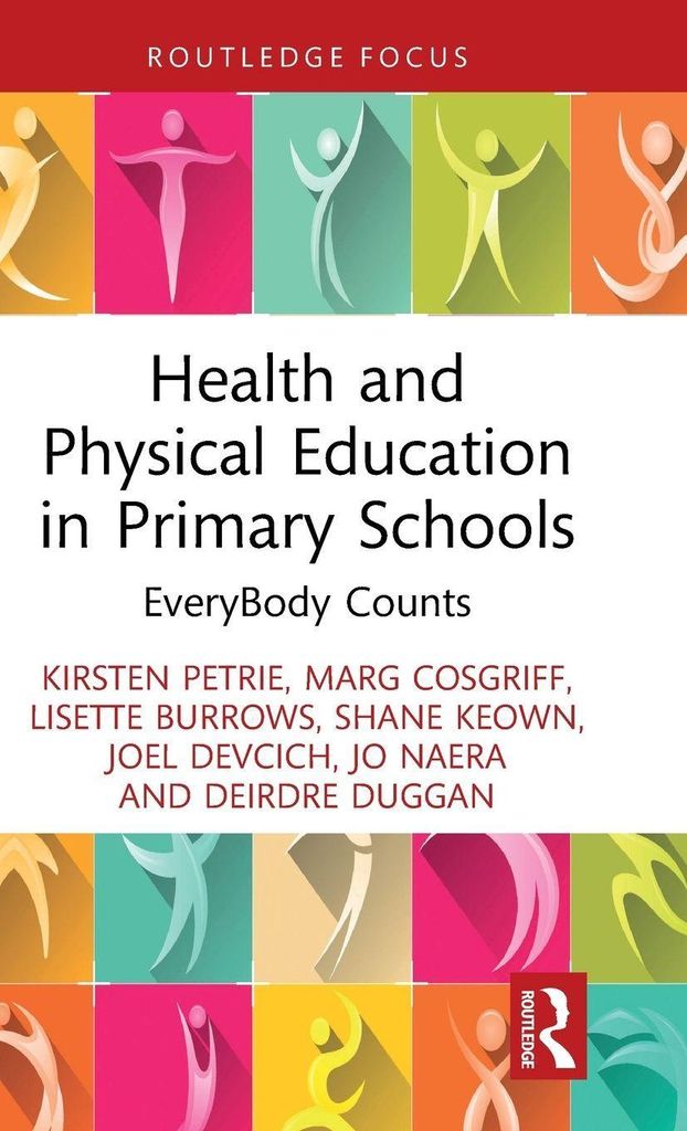 Health And Physical Education In Primar – Lingua: Inglese