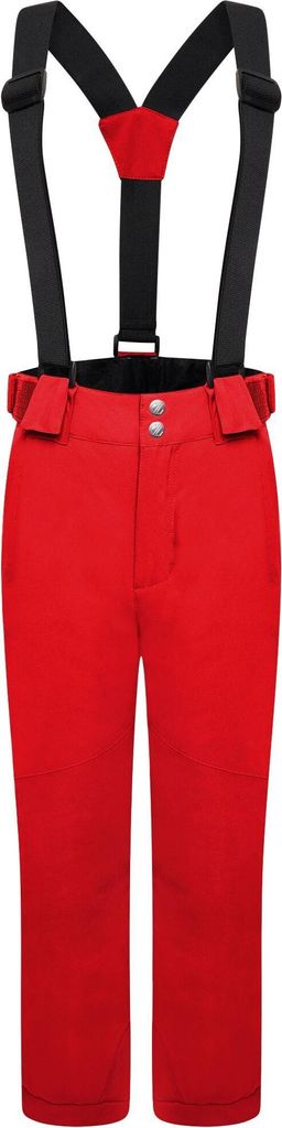 Dare 2B - Kinder Skihosen "Outmove II" RG5342 (116) (Leuchtend Rot)