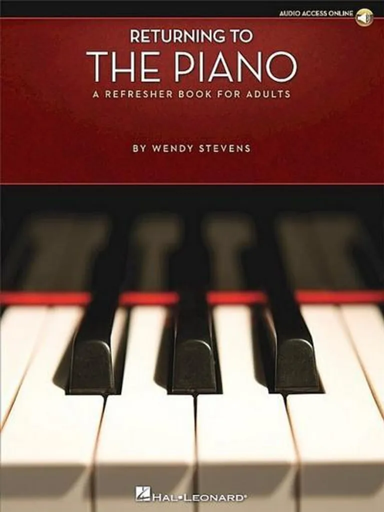 Reprendre le Piano Livre pour Adultes avec 44 Morceaux et Audio Inclus