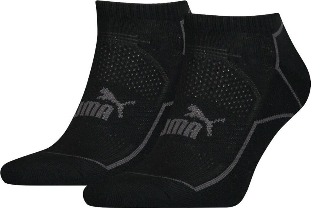 Puma Sneaker 2 Paar Herren Socken Sportsocken Freizeitsocken 100001115 001 Gr.39/42