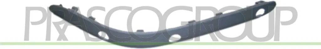 Baguette de pare-chocs arrière gauche CL203 compatible Mercedes C200