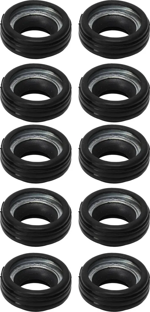 Remplacement joints compresseur CA Hyundai Kia HCC kit 10 pièces caoutchouc