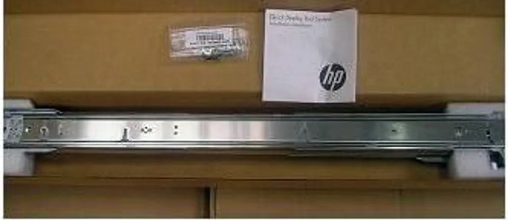 Fixez votre HPE DL380 G8 sans effort - Kit Rail de Rechange pour Rack