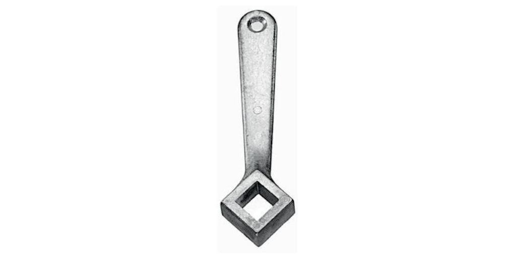 Vierkant-Schlssel 12 mm Produktbild 