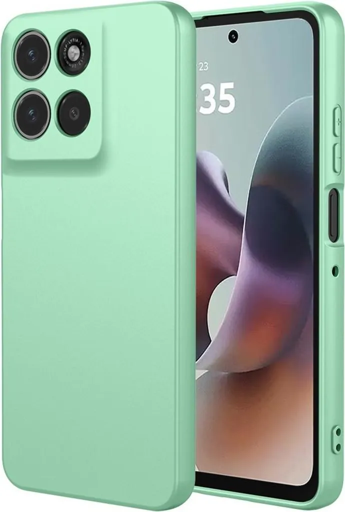 Custodia Con Cordino Per IPhone 13 Mini, Cover In TPU Morbido Con Laccetto Da Collo Regolabile, Verde Scuro