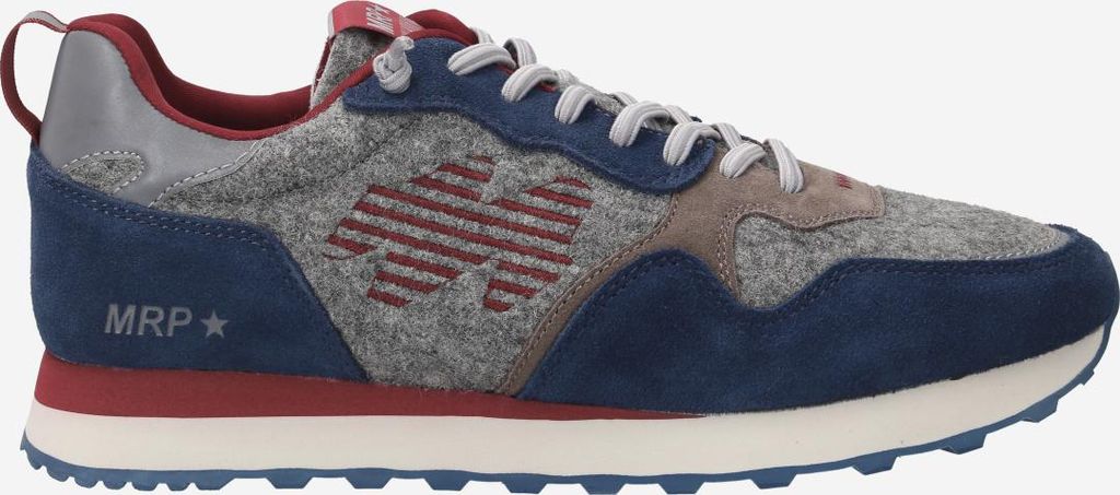 MRP MRP 06, Sneaker in Grau für Herren, Größe 44