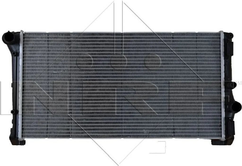 Évitez la surchauffe moteur sur votre Punto avec le radiateur NRF 53615