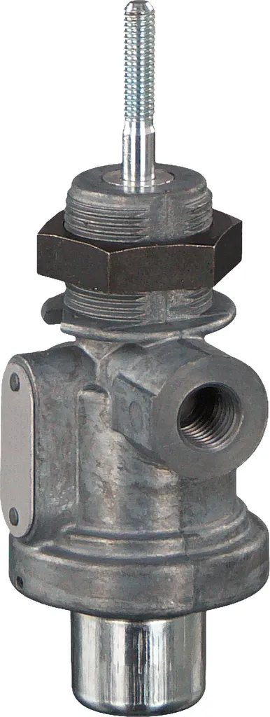 Valve de purge robuste FEBI 47717 - Compatible VOLVO FH12 poids 0,4kg
