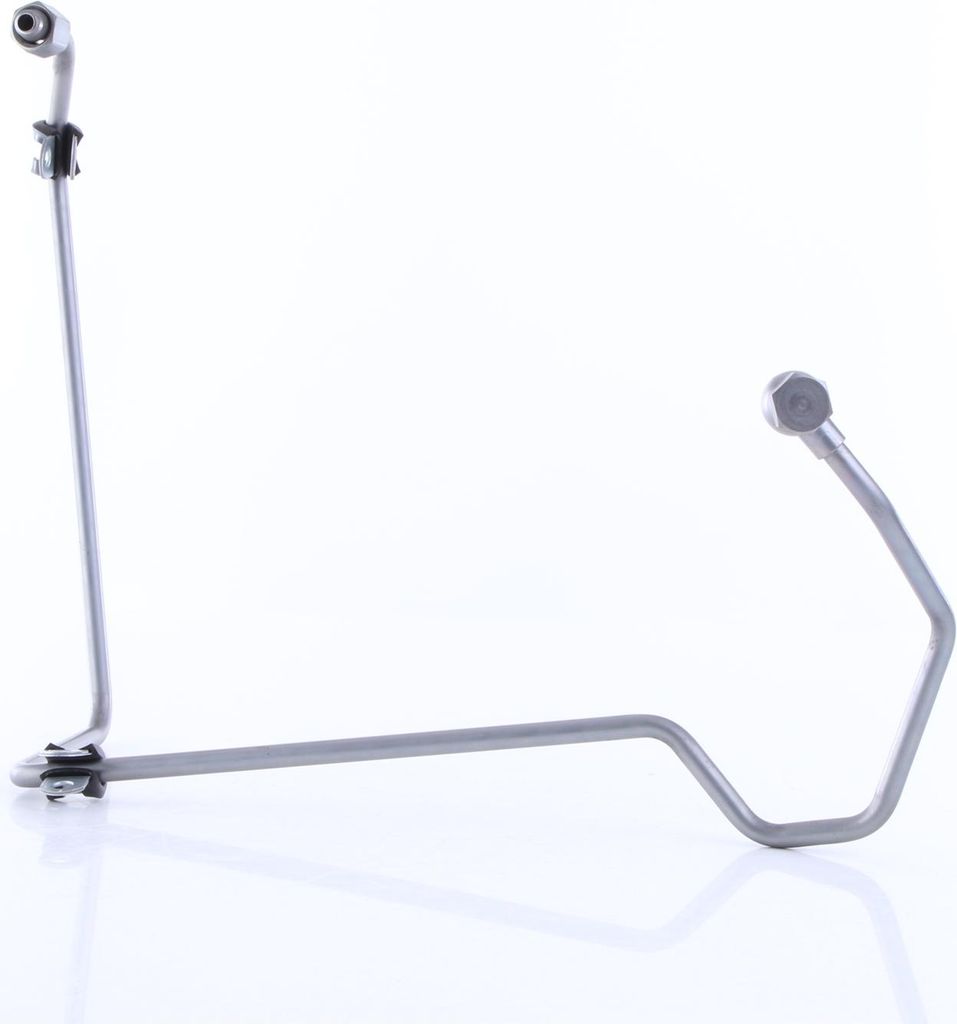 NISSENS Ölleitung für Turbolader Ölvorlaufleitung Turbolader 935275 für VW SHARAN (7M8, 7M9, 7M6) für SEAT Alhambra (7V8, 7V9)