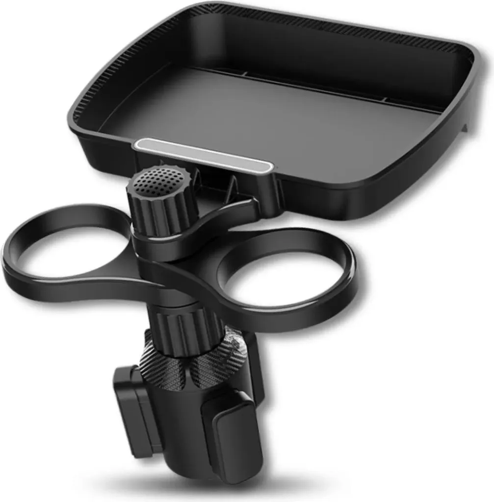 EDIBAZZAR Auto Organizer: Trasforma la tua Car in un Lounge Bar