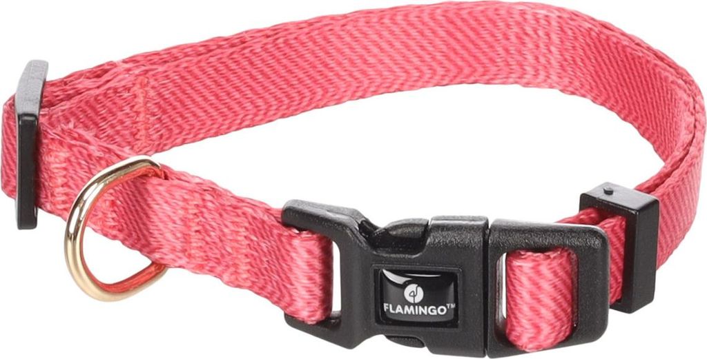Flamingo Halsband Noekie rosa, Größe: XS
