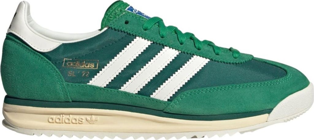 adidas SL 72 RS Collegiate Green Core White - EU 44 Produktbild 