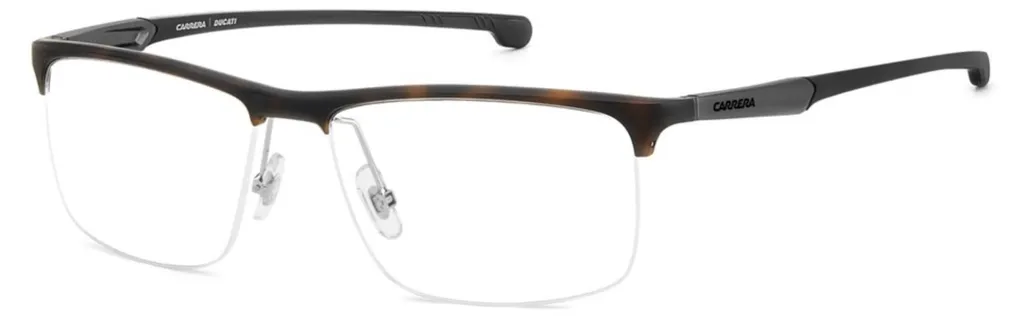 Lunettes de Soleil Carrera Ducati CARDUC013 Rectangulaires Homme