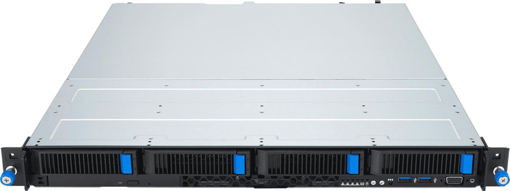 ASUS RS300-E12-RS4, Intel C262, LGA 1700, DDR5-SDRAM, 8GB, 16GB, 32GB, 128 GB, 4400,4000,3600 MHz