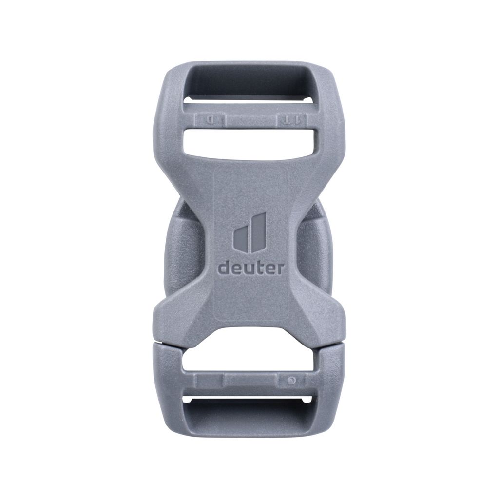 Deuter Steckschnalle für Rucksackgurte 16-38 mm Ersatzteil