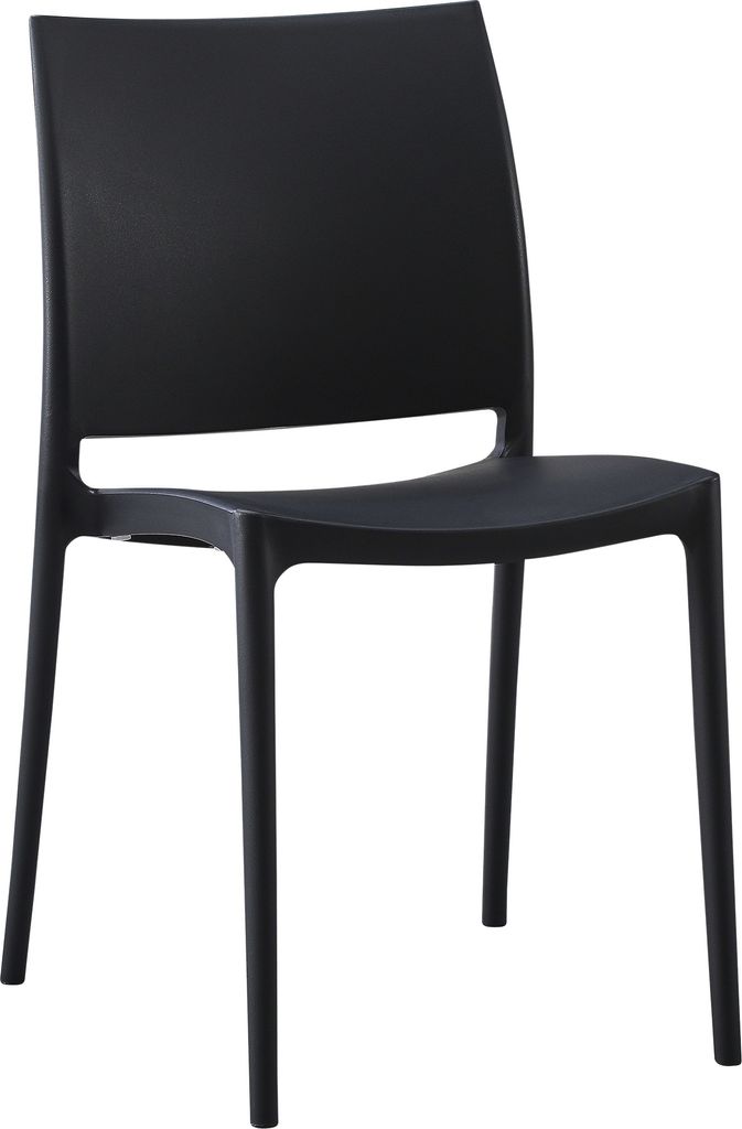 Stuhl HLO-CP116 schwarz