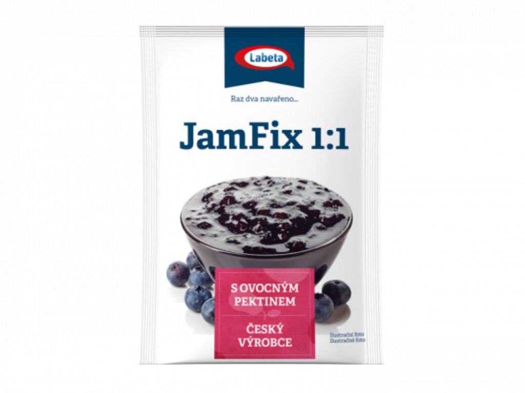 JamFix 1:1 1 x 25 g Obrázek produktu 