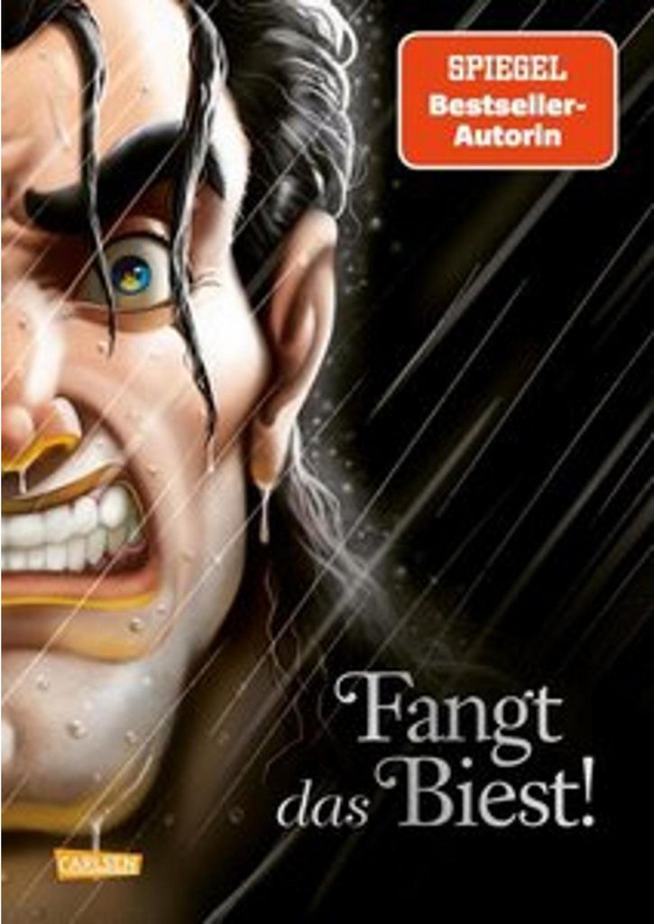 Disney Villains 11: Fangt das Biest! Produktbild 