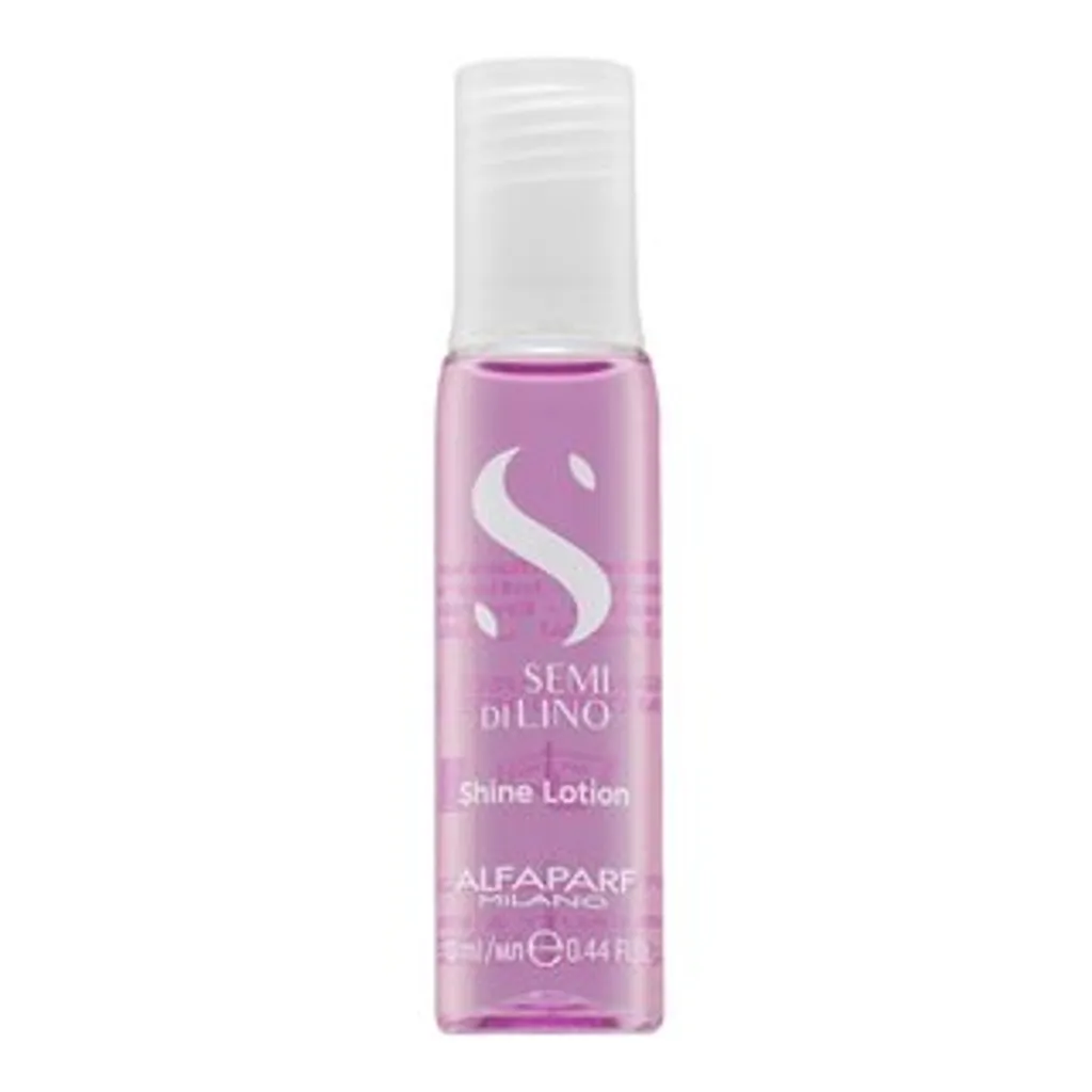 Anti-cheveux ternes : Sérum de brillance Semi Di Lino Sublime 12 x 13 ml