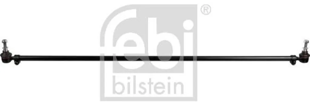 Supprimer le jeu de direction Defender : Barre FEBI 172895 OE LR041267