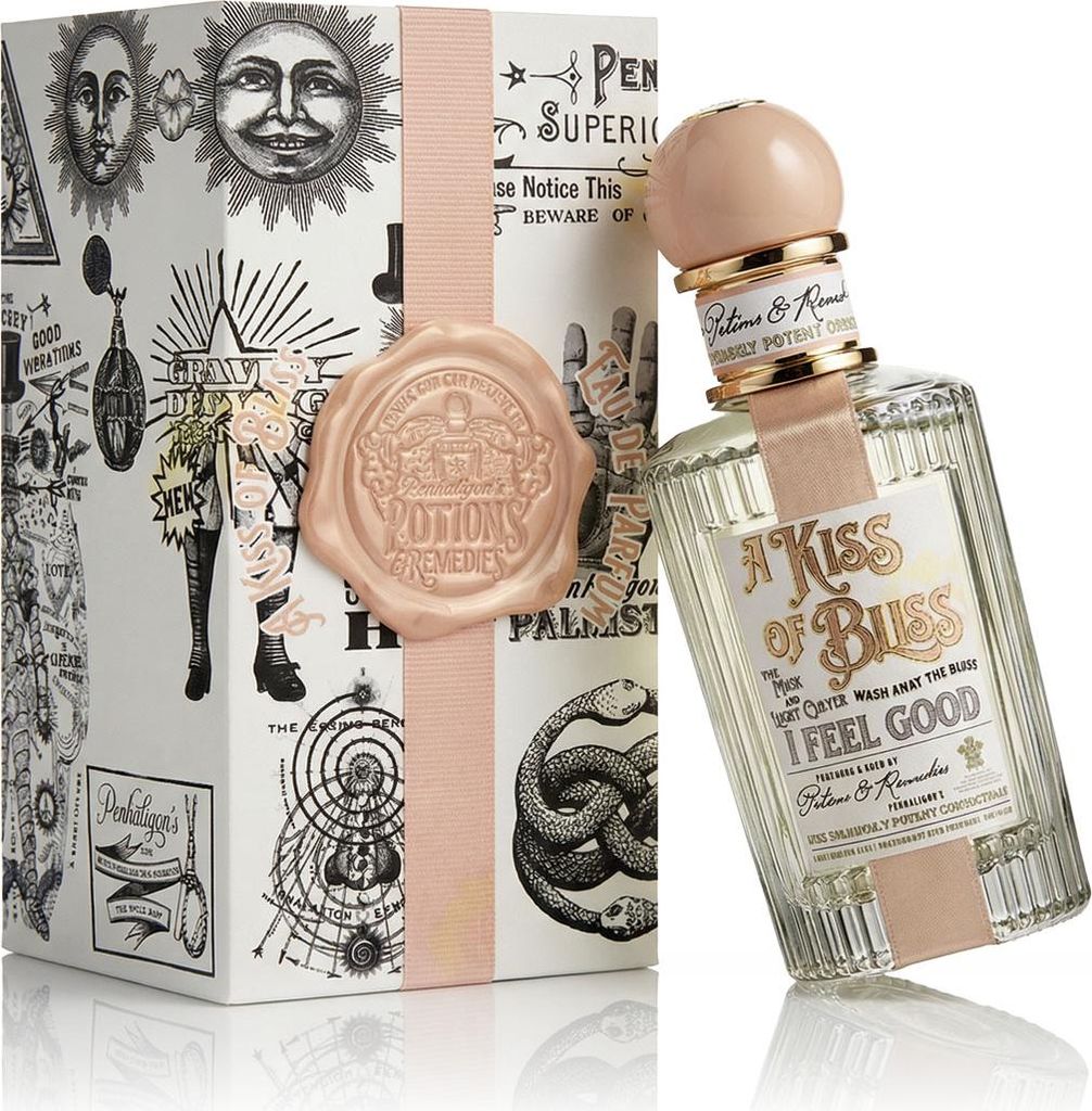 Penhaligon's Potion Remedies A Kiss Of Bliss EDP 100 ml Zdjęcie produktu 