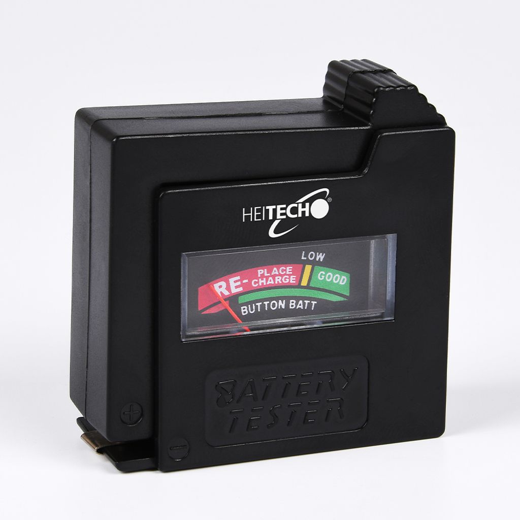 Tester baterii/akumulatorów Zdjęcie produktu 