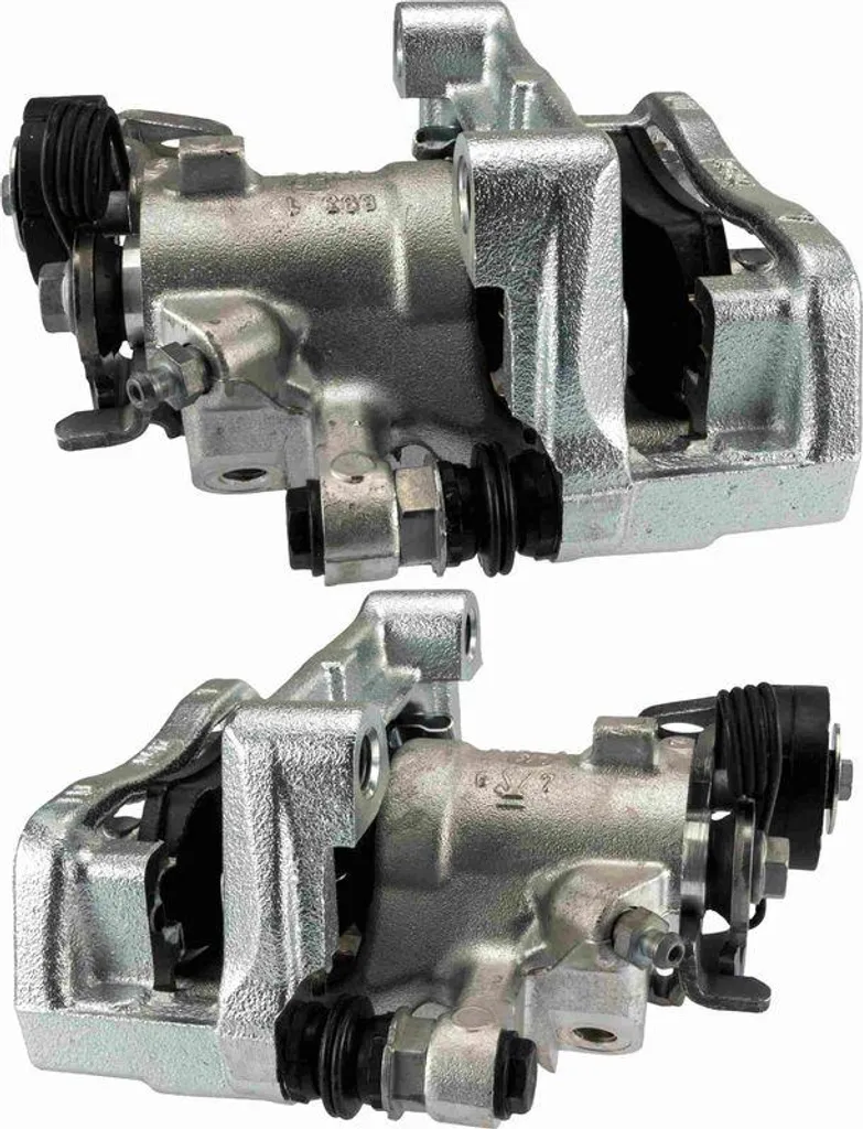 Jeu d'Accessoires d'Étriers de Frein pour Opel Astra G TRW CKQ101