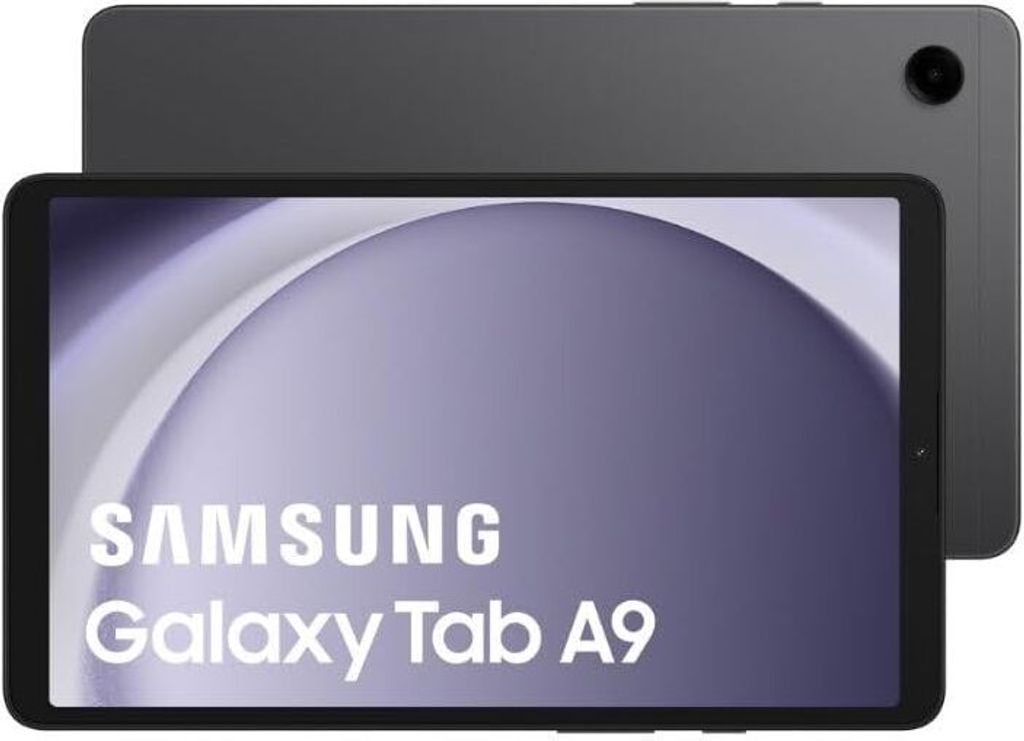 SAMSUNG Galaxy Tab A9 11 Tablette 128 GB Wi-Fi Grau