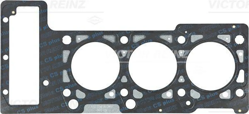 Joint de culasse renforcé Victor Reinz 61-10036-00, fiabilité OE garantie