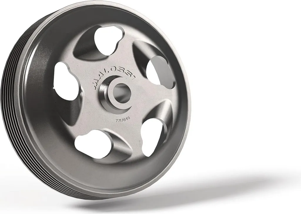 Cloche d'embrayage renforcée 134mm Malossi Wing Bell pour Leader 125i