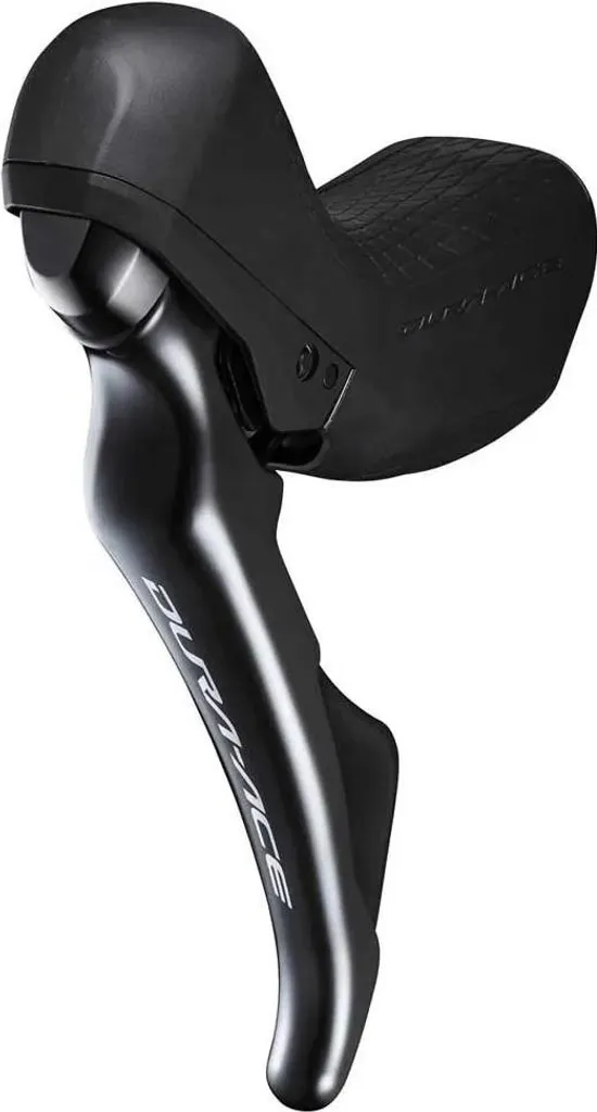 Levier Shimano ST-R9120 Gauche : Confort et Précision de Freinage Noir