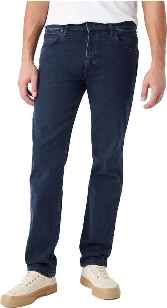 Wrangler Greensboro Iron Blue W15Qlt35X W38 L36