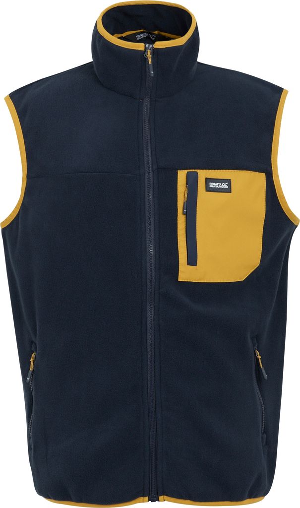 Regatta - "Frankie" Weste für Herren RG11097 (L) (Kronenblau/Marineblau)