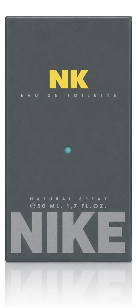 Nike NK Eau de Toilette für Herren, mit frischem und belebendem Duft, 50 ml