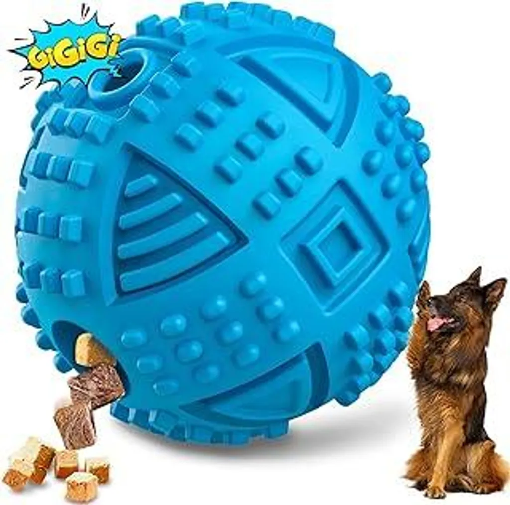 LEGEND SANDY Palla per Cani: Il Gioco Preferito del mio Gigante Buono