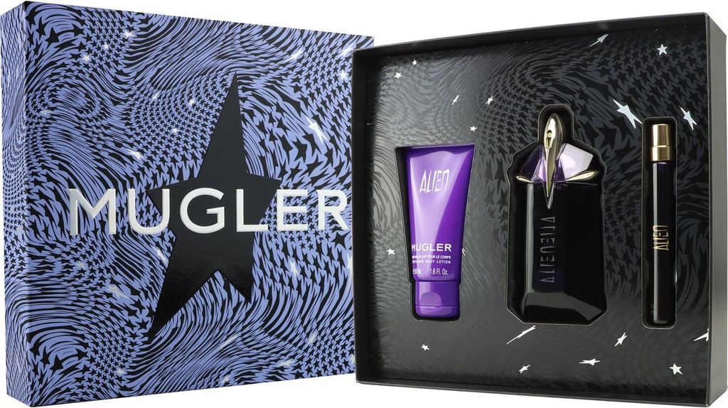 Alien Set EdP 60ml Refillable + 10ml + Kaufland.de