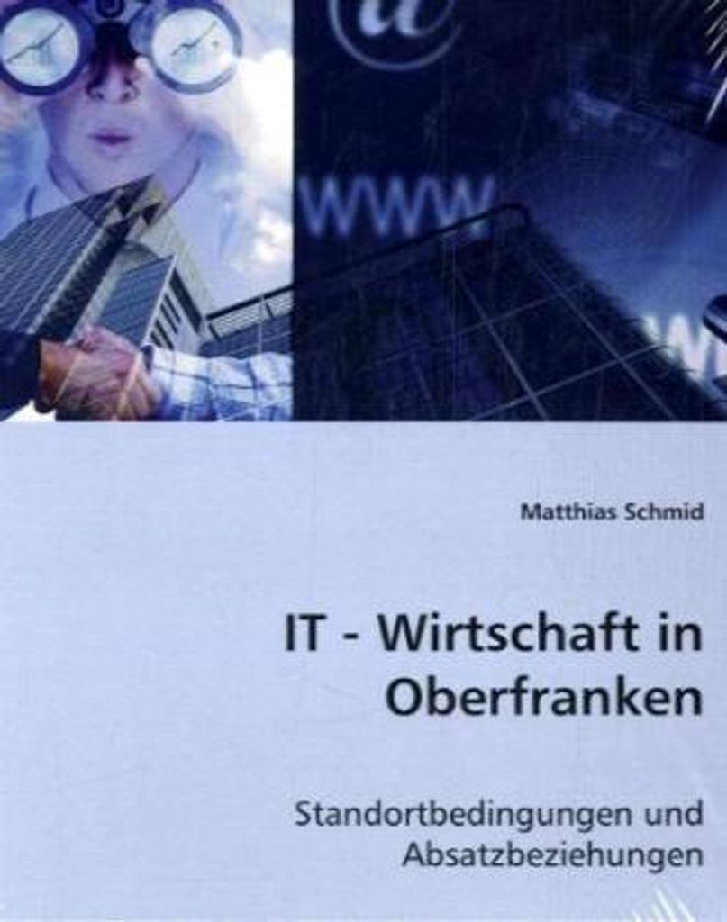 IT - Wirtschaft in Oberfranken