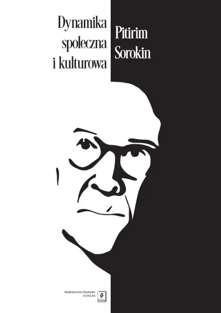 Comprendre les crises sociales : Livre de Sorokin en polonais 2024