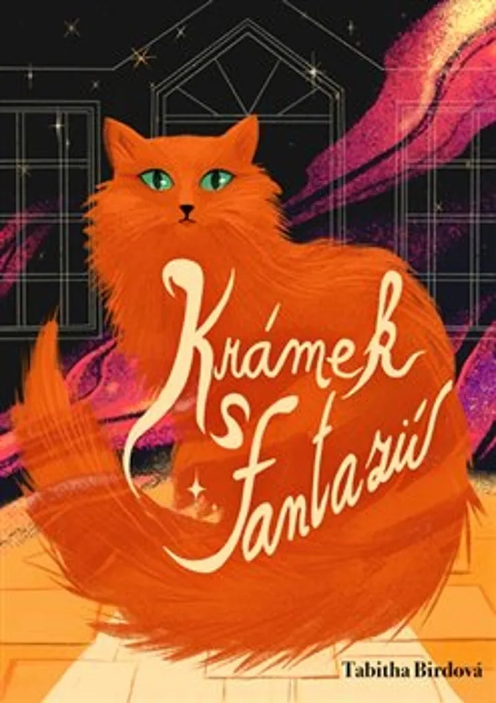 Krámek s fantazií Tabitha Bird - Roman Réalisme Magique en Français