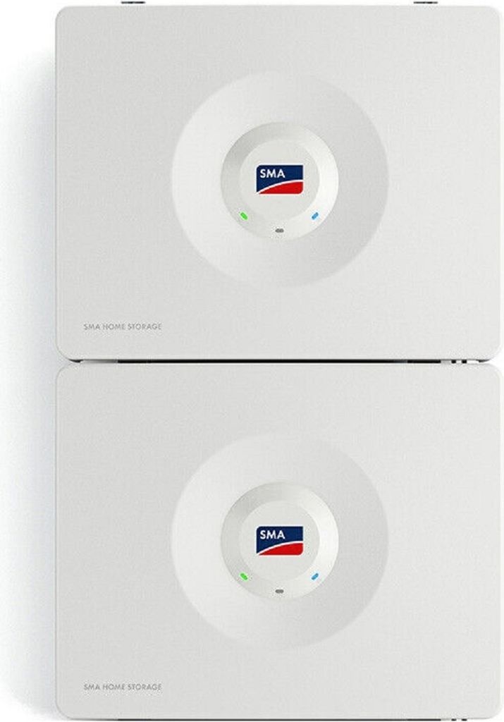 0% SMA Home Storage Batteriespeicher System HS-BM-3.28-10 HV 6.56 kWh 2x HS-BM-3.28-10