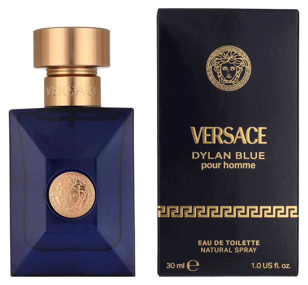 Versace Dylan Blue Pour Homme Edt Spray Image du produit 