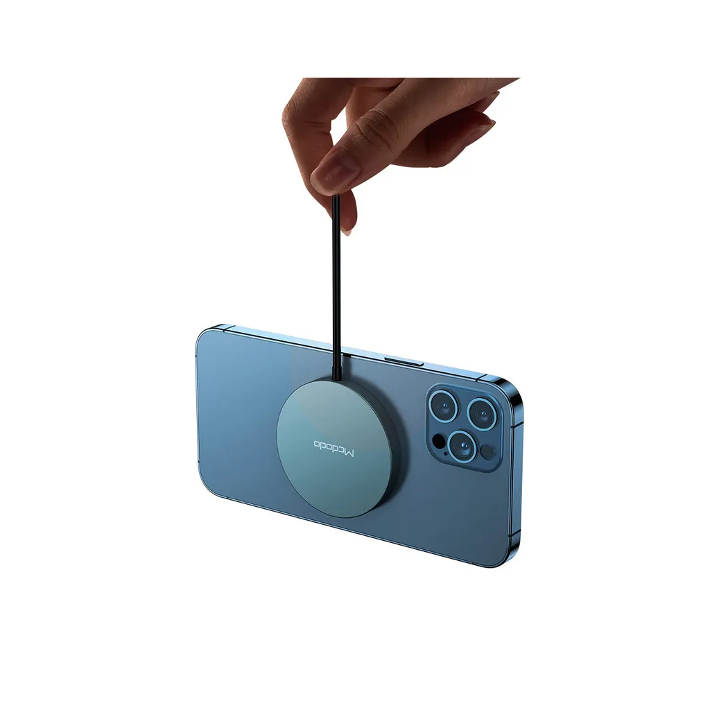 Recensione Tecnica Mcdodo CH-8720: Caricatore 15W Blu ad Alta Efficienza - 7