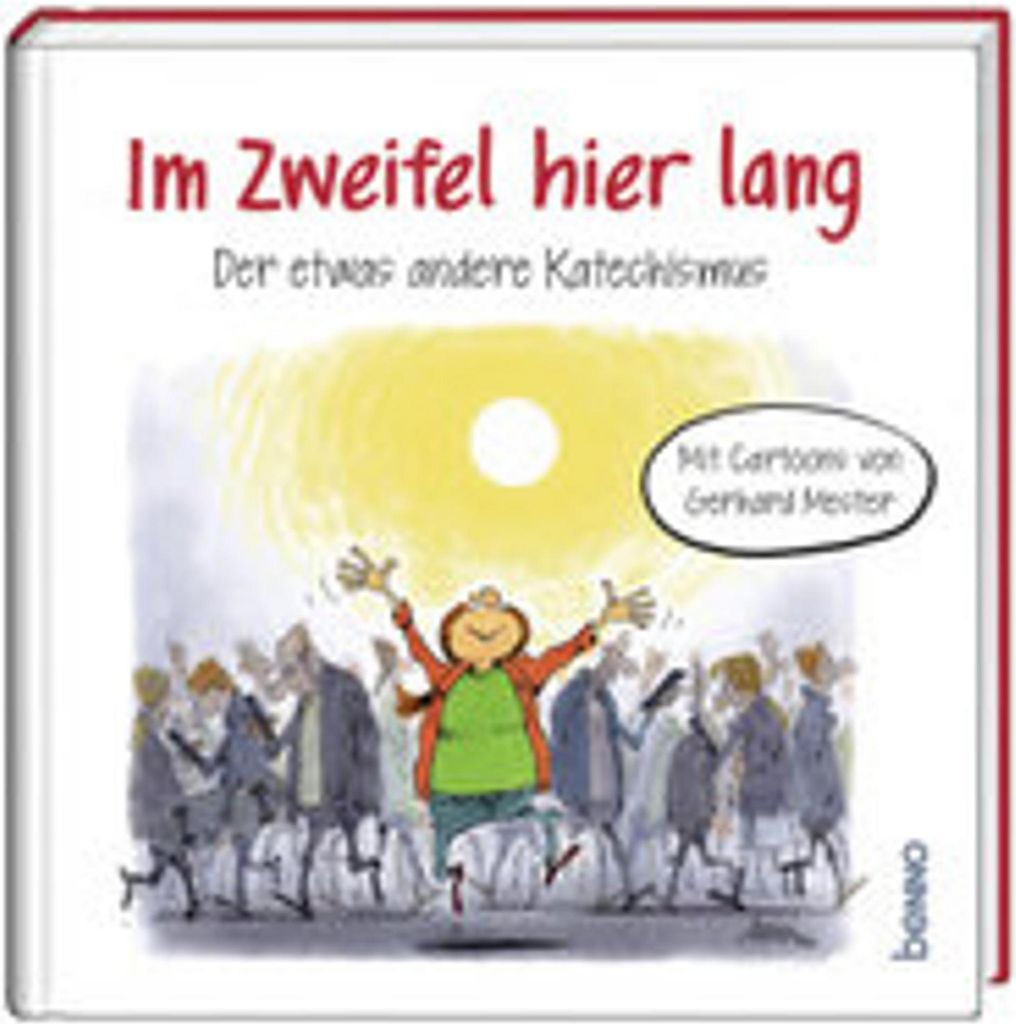 Im Zweifel hier lang