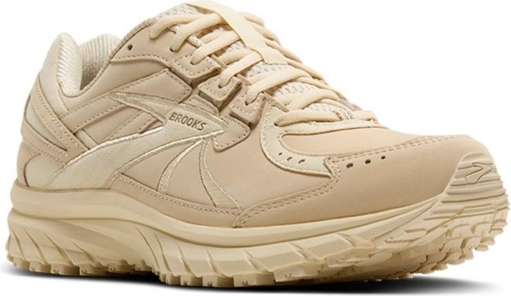 Brooks Zeal Walker Angora/Coconut/Milk Angora/Coconut/Milk 42